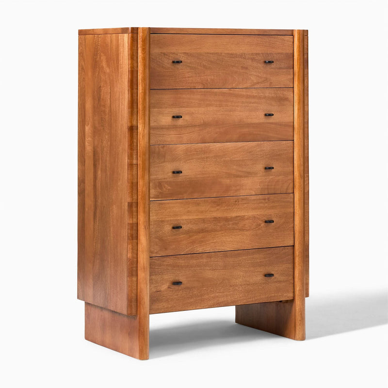 Werty 5-Drawer Dresser - Craft Decor