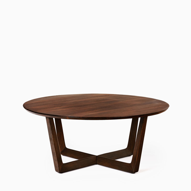Jelly Round Coffee Table - Craft Decor