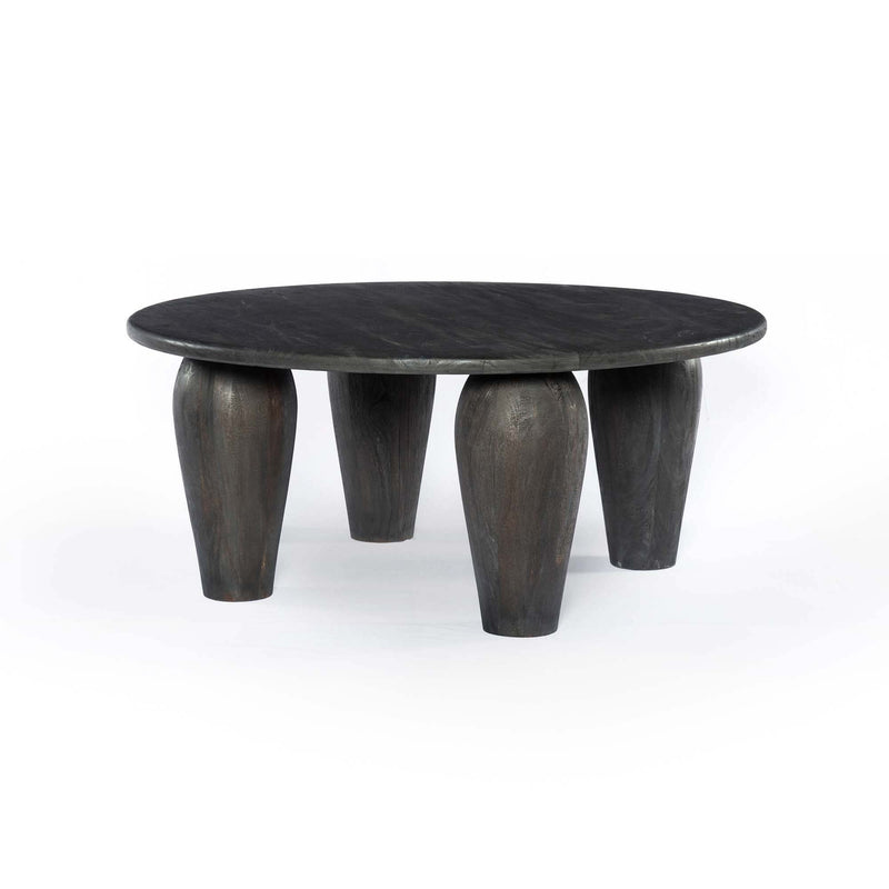 Reunited Mixed Reclaimed Wood Coffee Table - Craft Decor