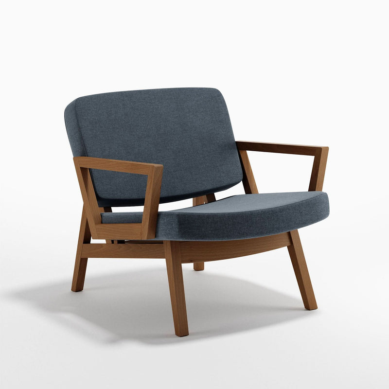 Wadra Lounge Chair - Craft Decor