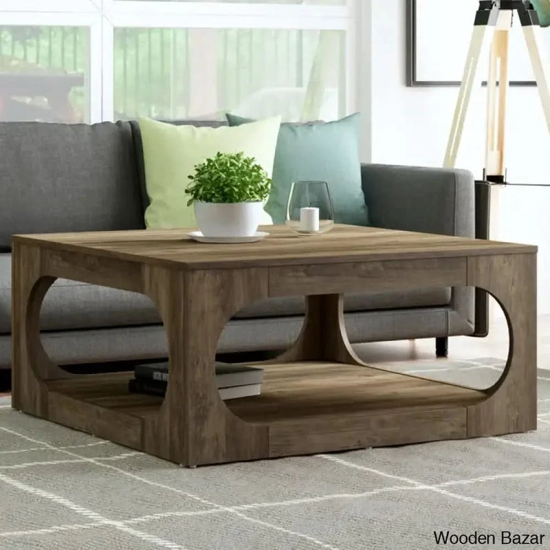 Inniss Coffee and Center Table