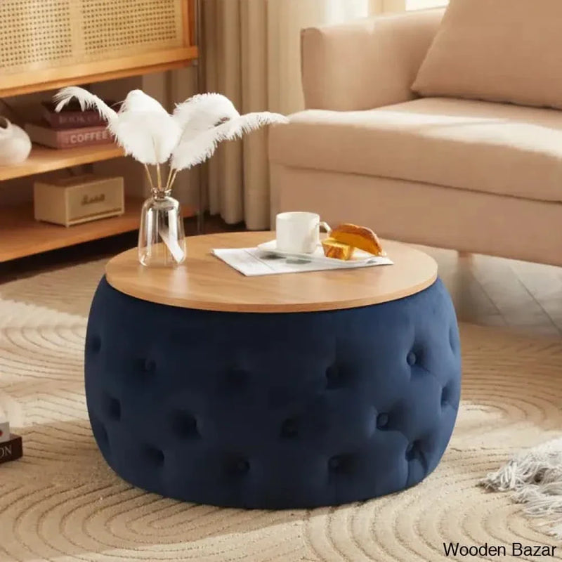 Janni Coffee and center Table