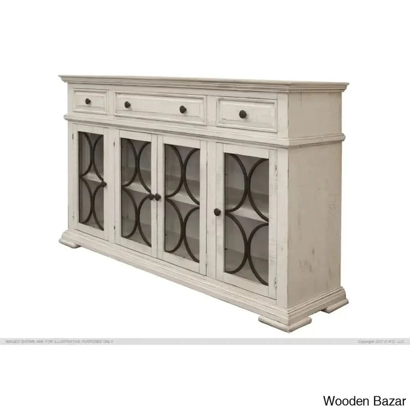 Jeterson 60'' Console Table - Craft Decor