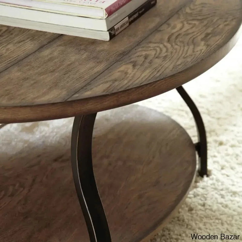 Jimerscon Coffee and center Table