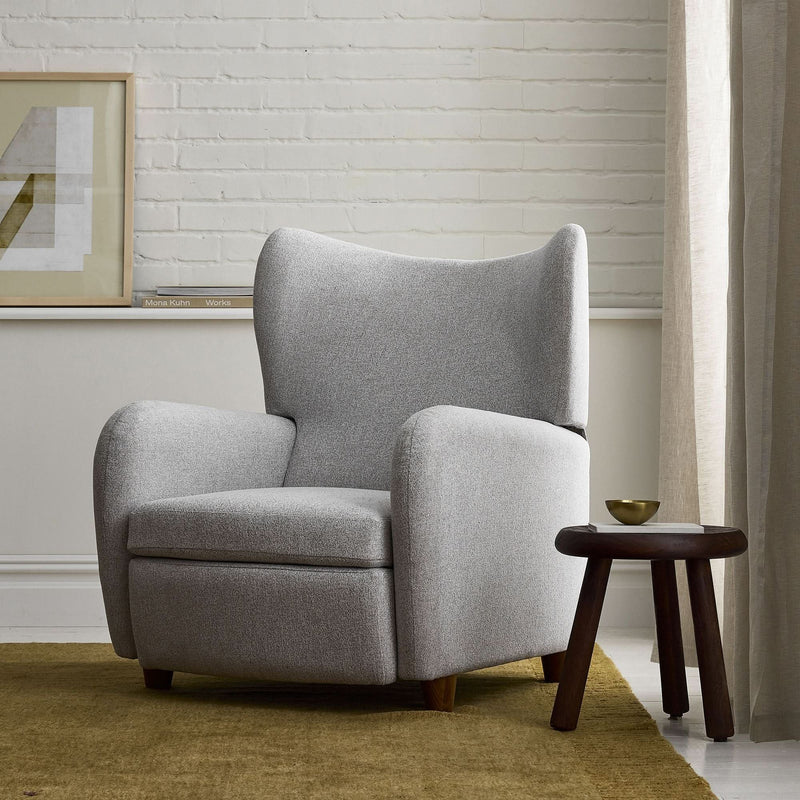Wipick Wing Recliner - Craft Decor