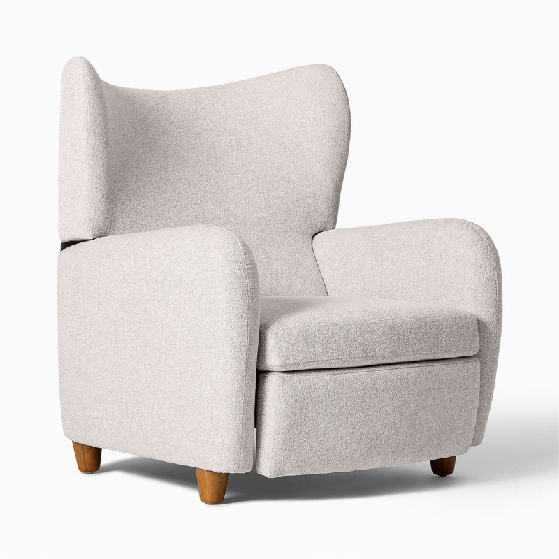 Wipick Wing Recliner - Craft Decor
