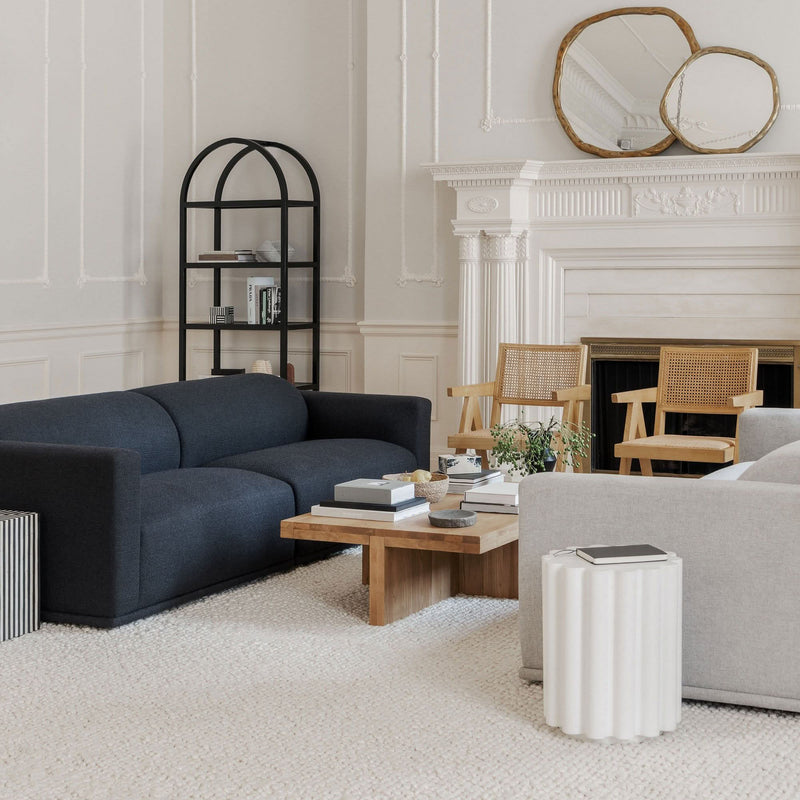 Xenner Base Rectangle Coffee Table - Craft Decor