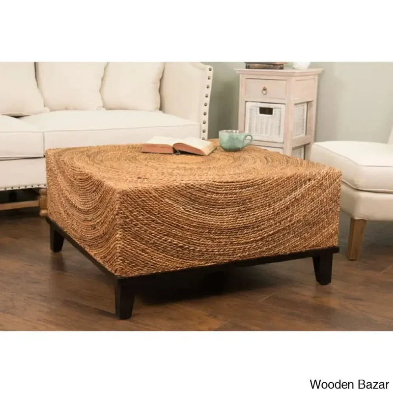 Josiah Coffee and center Table