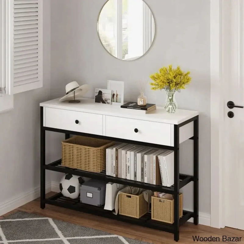 Kaceyon 40'' Console Table