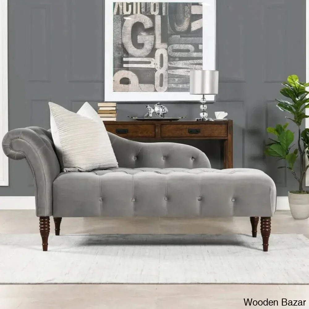 Chaise Launge - Craft Decor