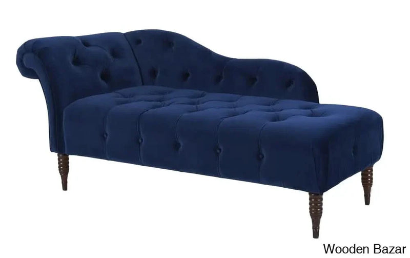 Kannon Tufted Right-Arm Chaise Lounge