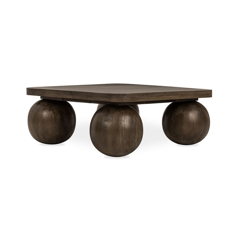 Juiki Square Coffee Table - Craft Decor