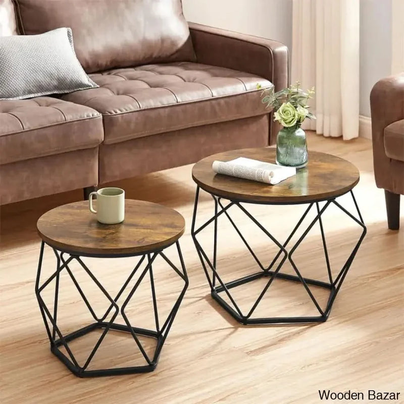 Keemya Coffee and center Table