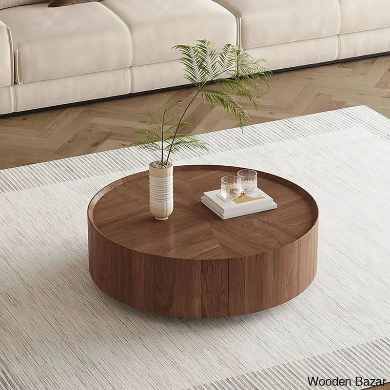 Kemberton Single Coffee Table and center table