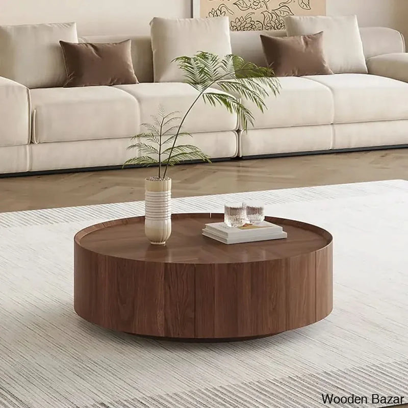 Kemberton Single Coffee Table and center table
