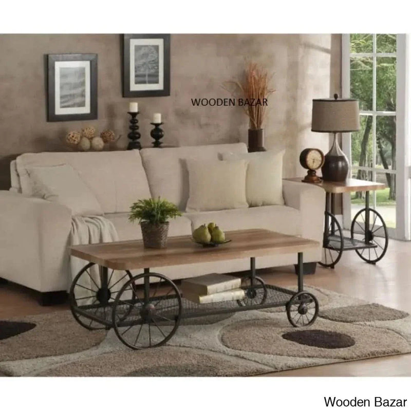 Kendig Coffee Table - Craft Decor