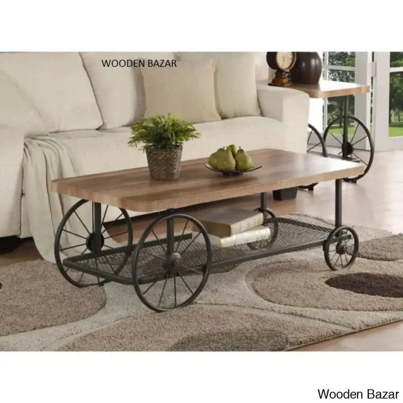 Kendig Coffee Table - Craft Decor