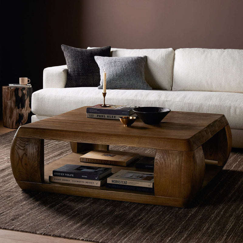 Umez Coffee Table - Craft Decor