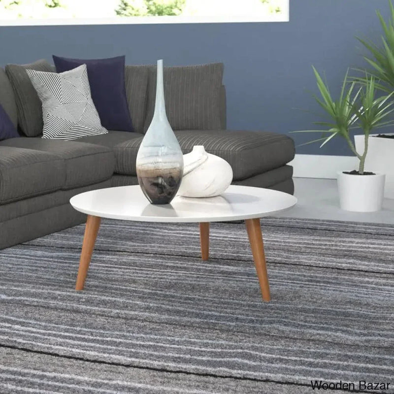 Kershner 3 Legs Coffee Table