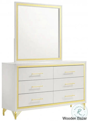 Landry Premium 3 Piece Bedroom Set For Luxury Living - Craft Decor Dressing Table