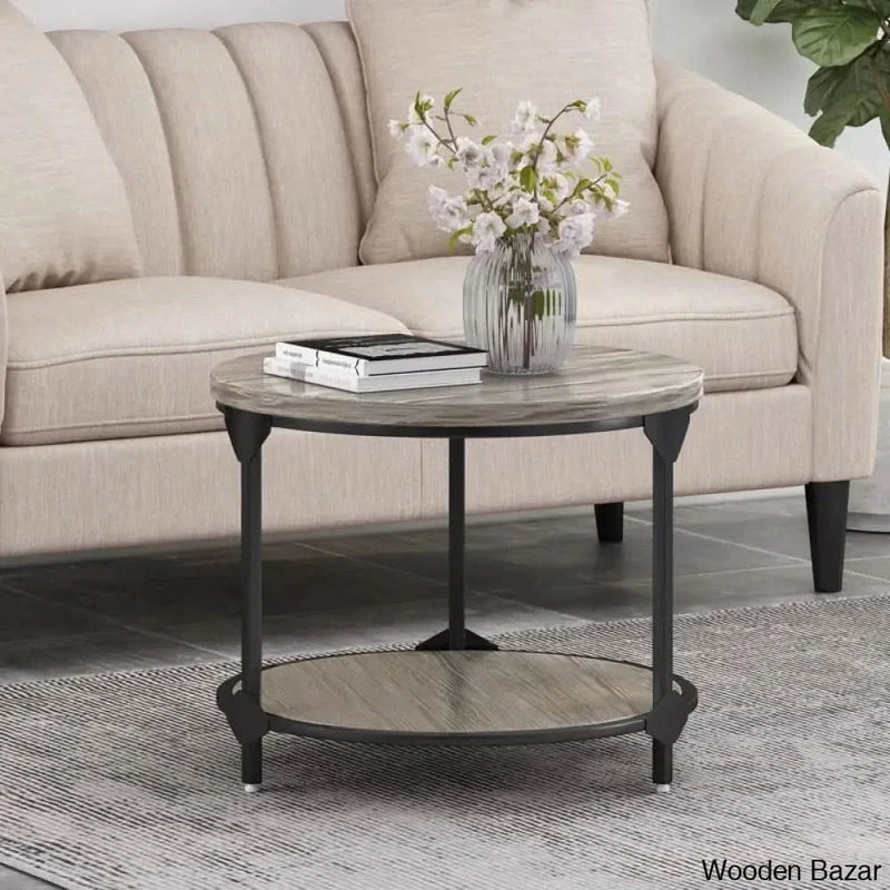 Leca Coffee and center Table