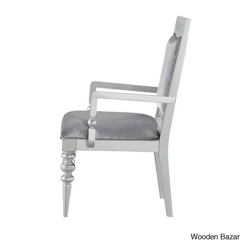 Leda Extendable Dining Table Set