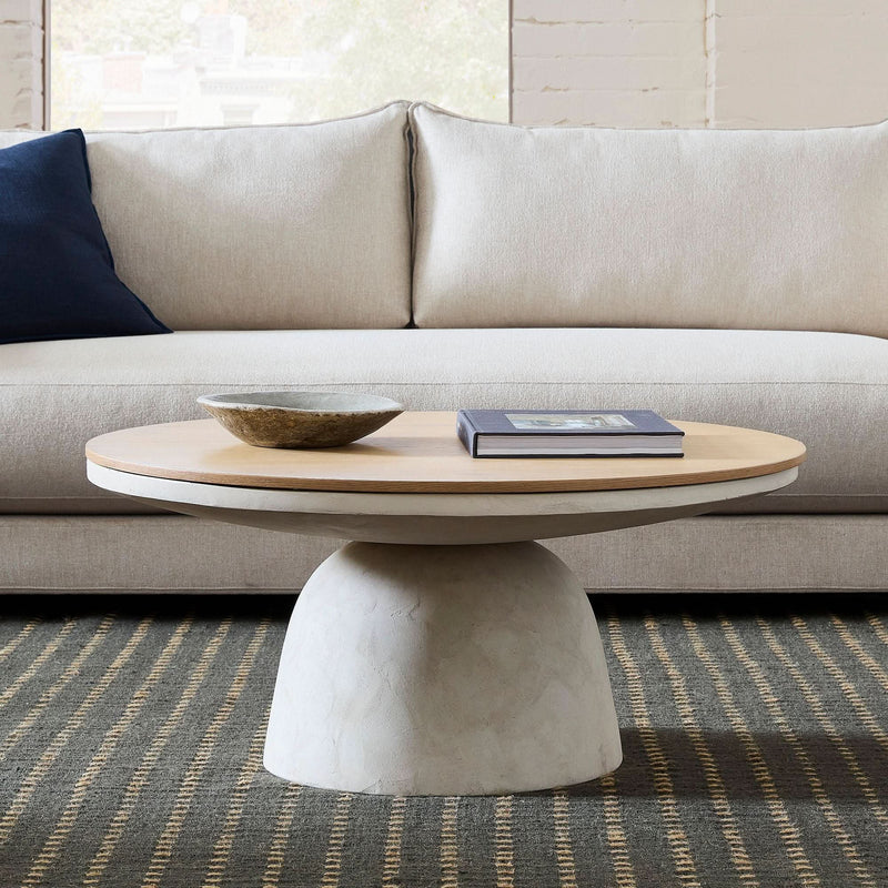 Winniard  Coffee Table - Craft Decor