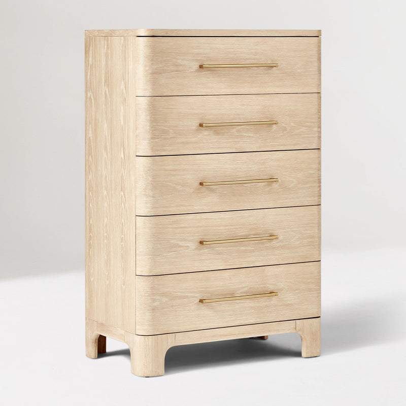 Shennyker 5-Drawer Dresser - Craft Decor
