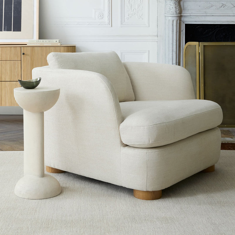 Aveeix Modern Sofa Chair - Craft Decor