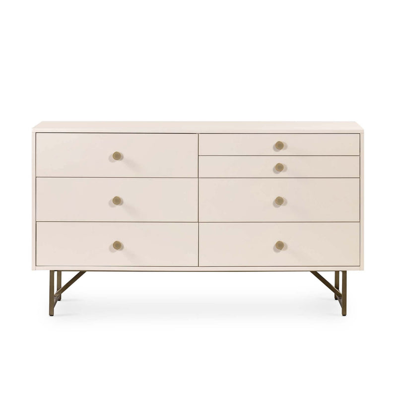 Pegler 7-Drawer Dresser - Craft Decor
