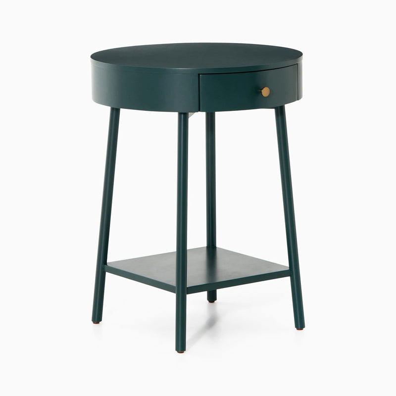 Kinnper Bedside Table - Craft Decor