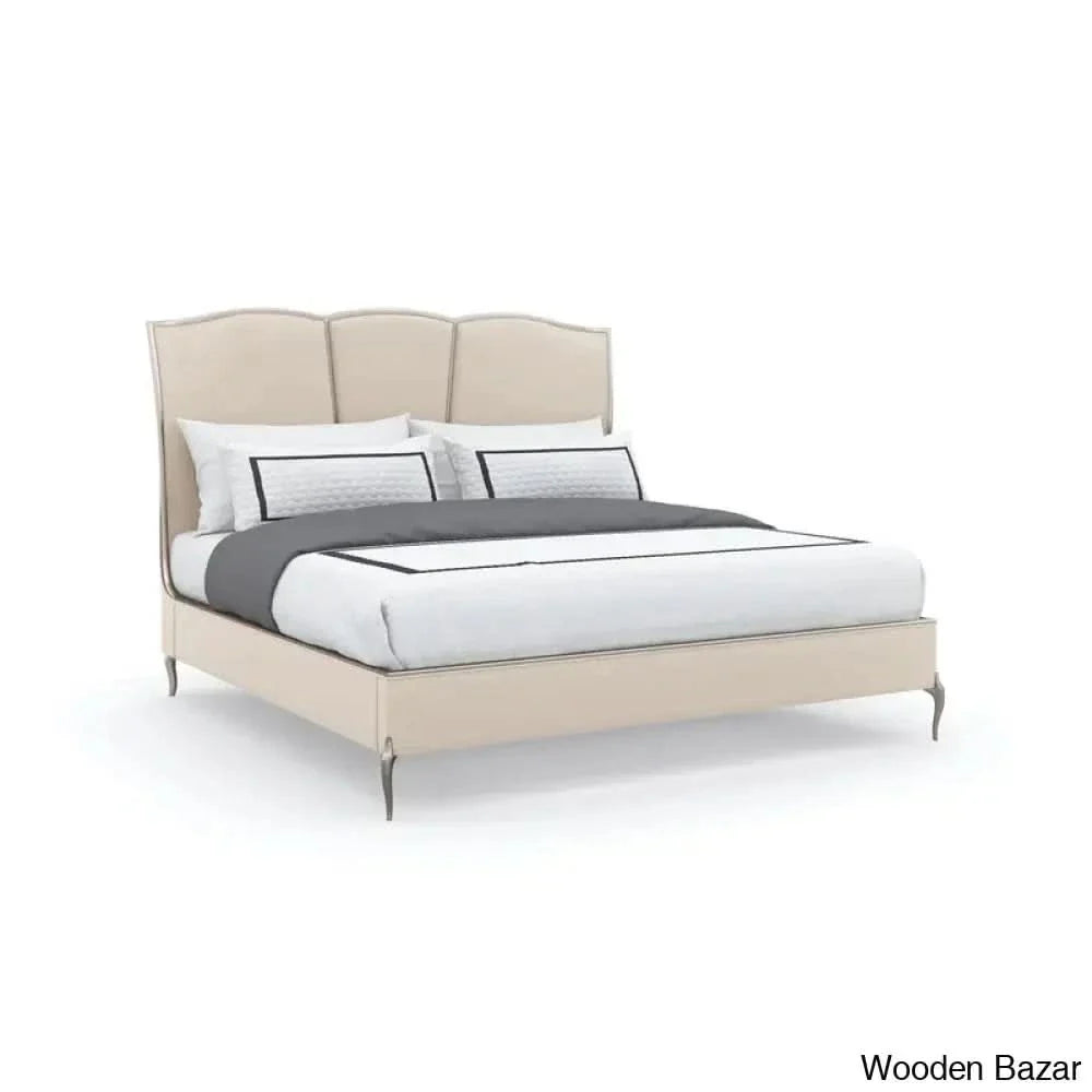 Low Profile Platform Bed