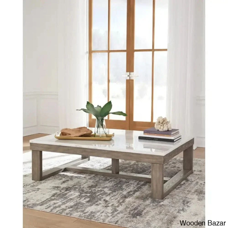 Loyaskan Coffee and center Table