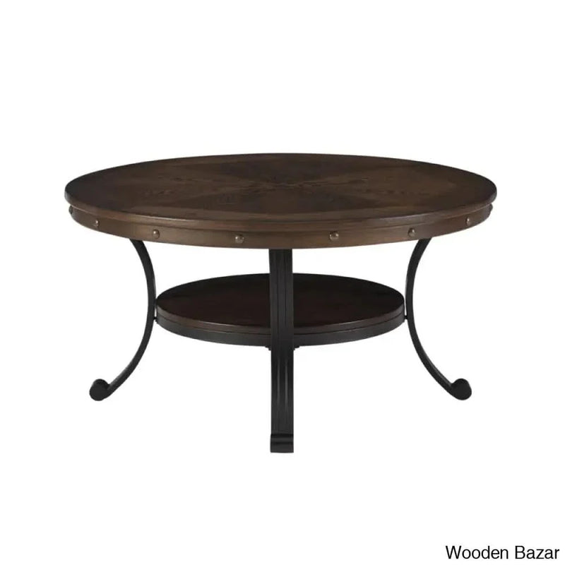 Luker Archstone Coffee and Center Table