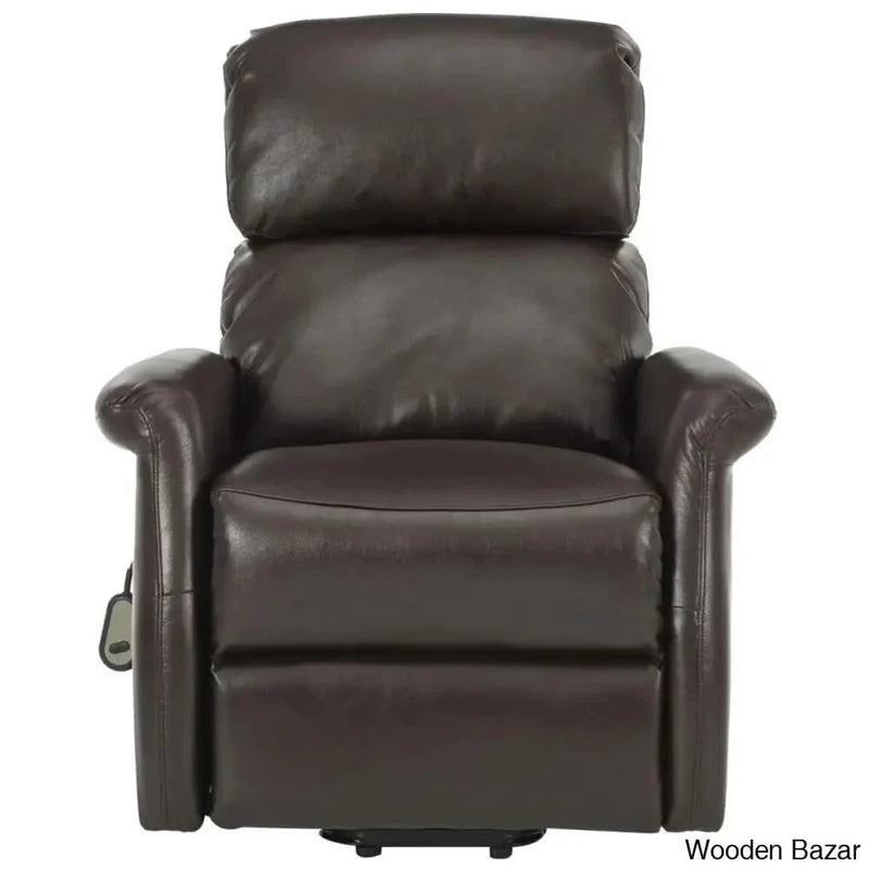 Luxury Recliner 1 person Seater With USB - Craft Decor