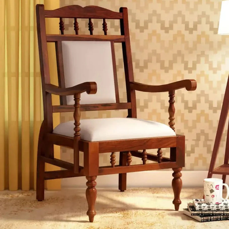wooden chair for study