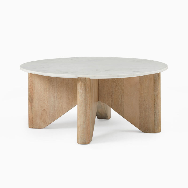 Tadex Coffee Table - Craft Decor