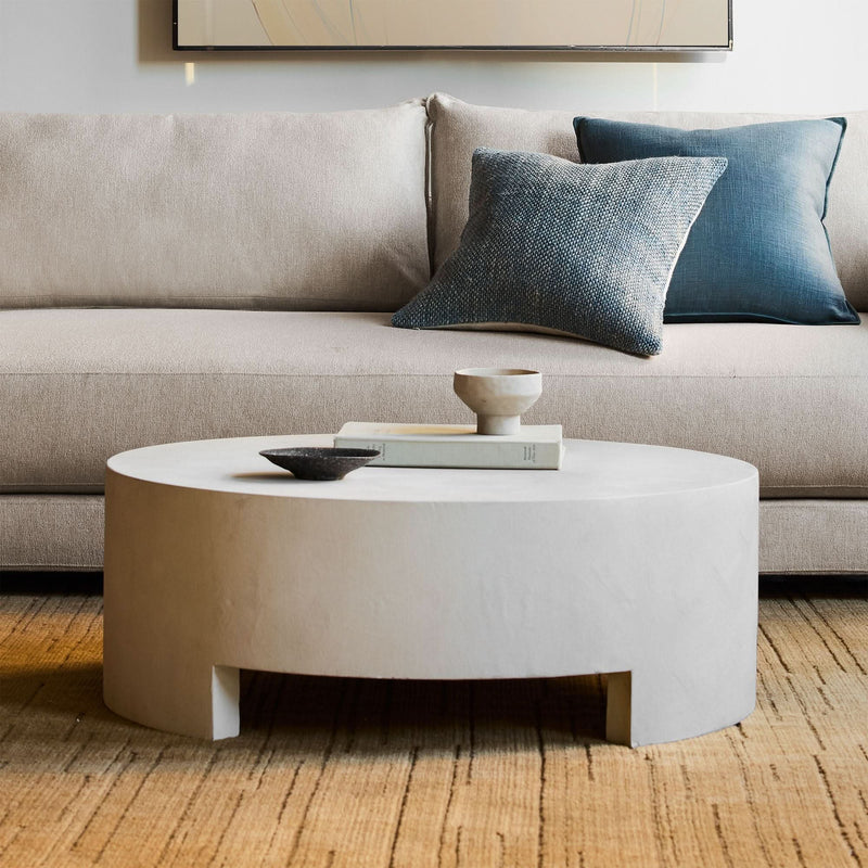 Kennian Indoor/Outdoor Coffee Table - Craft Decor