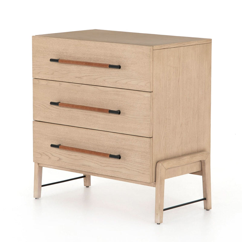 Weker 3-Drawer Dresser - Craft Decor