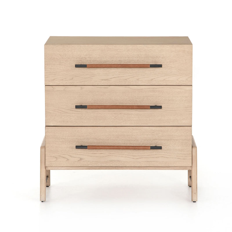 Weker 3-Drawer Dresser - Craft Decor
