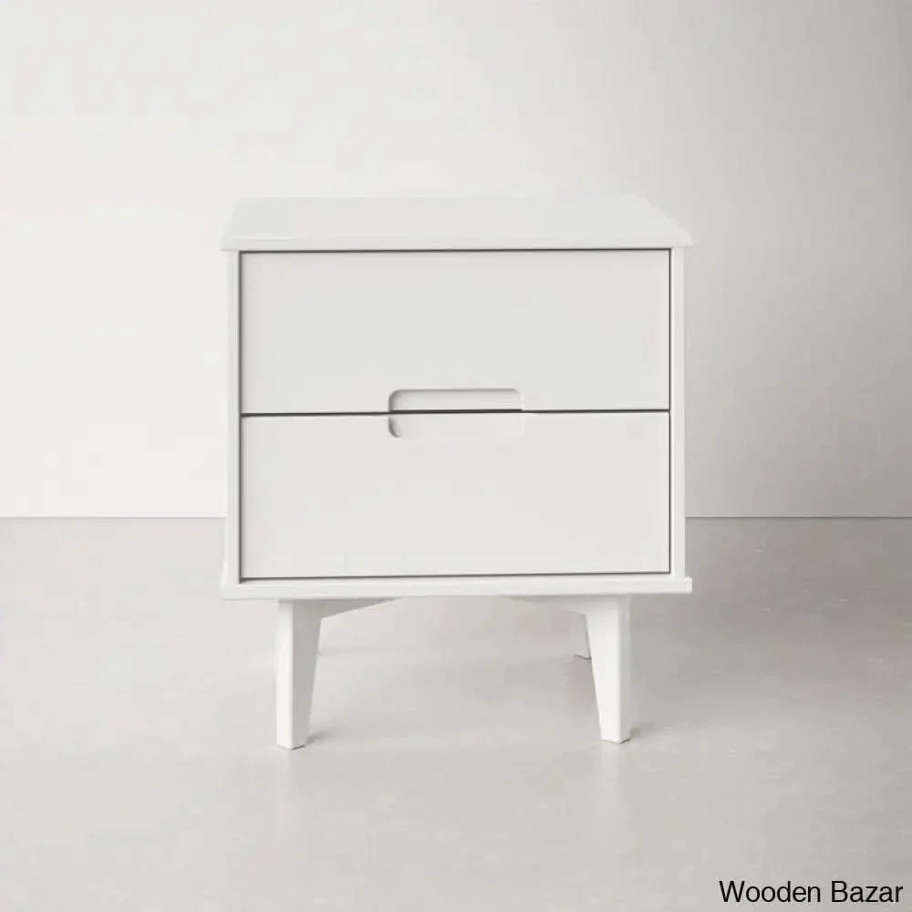 Bedside Table - Craft Decor