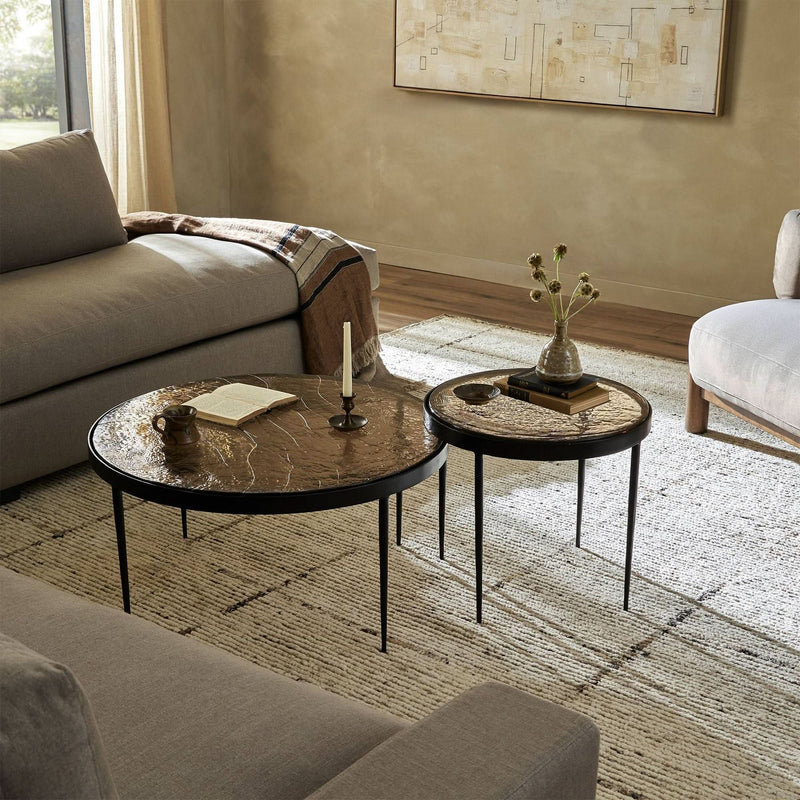 Krunaker Nesting Coffee Table - Craft Decor