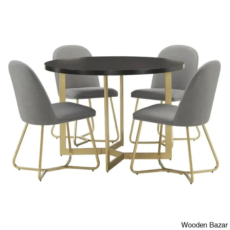 Marquis 4 - Person Dining Set