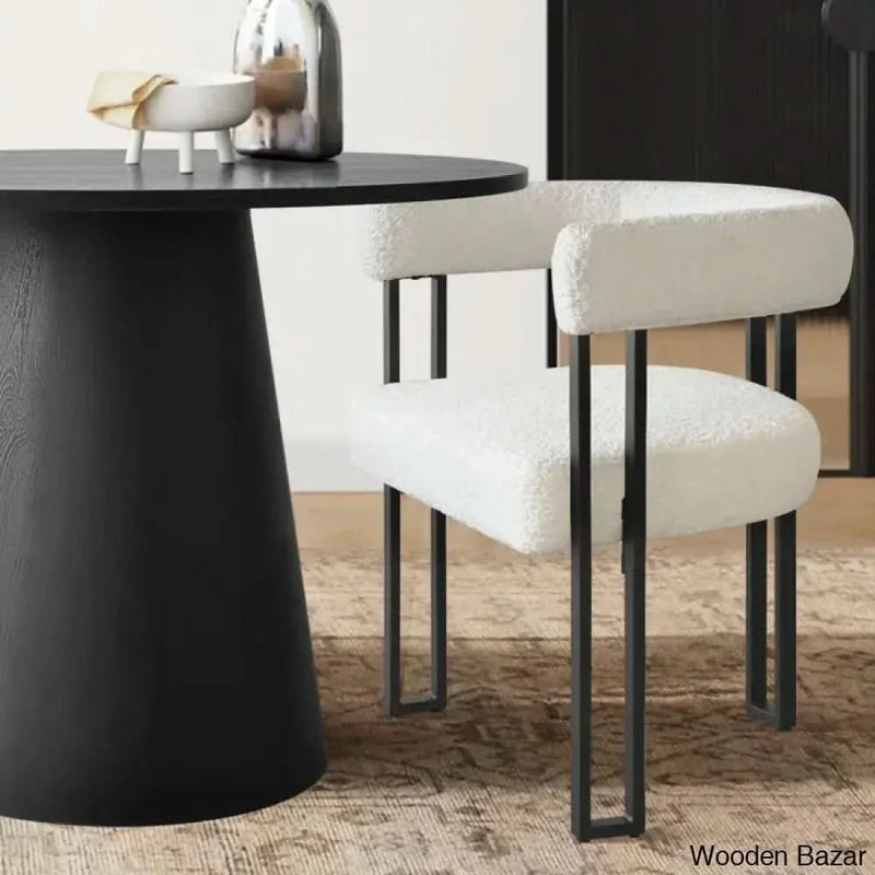 Mars New 2 Seater Round Dining Sets