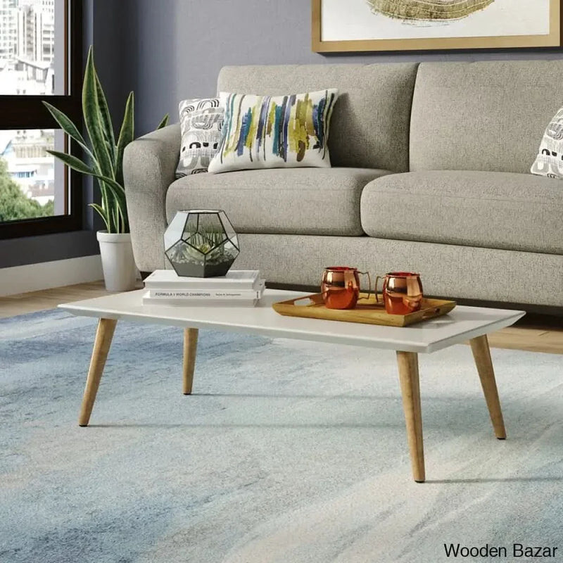Michaelson 4 Legs Coffee Table