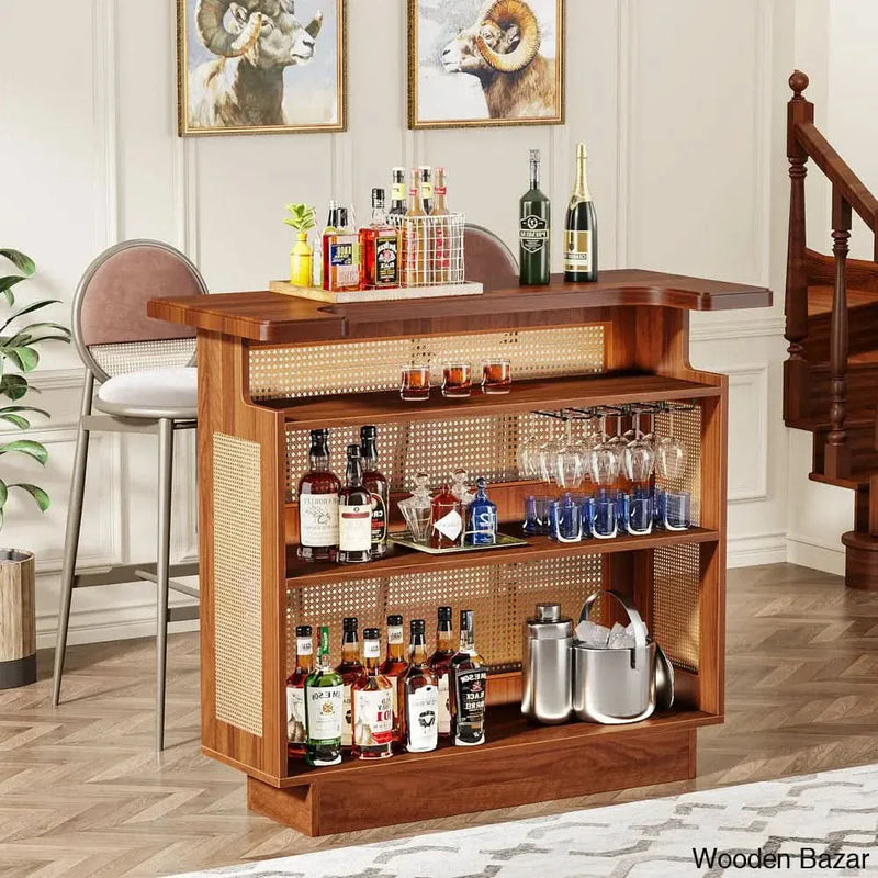 Minkley 47.2'' Home Bar
