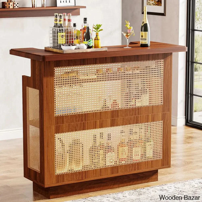 Minkley 47.2'' Home Bar