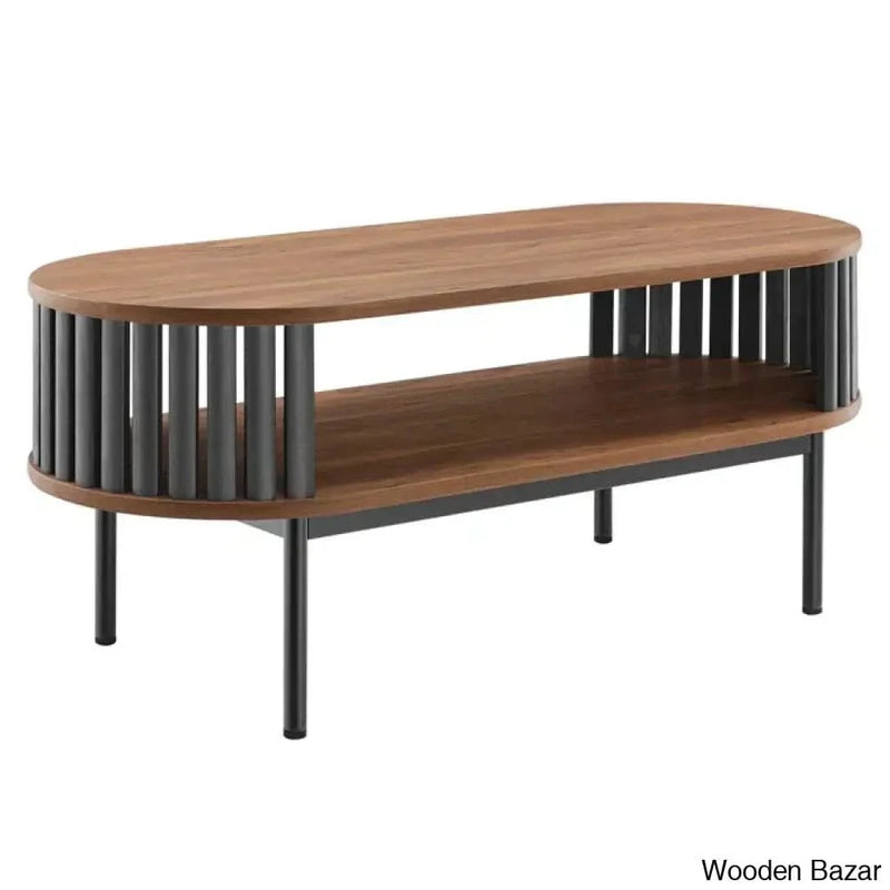 Moodway Fortitude Modern Coffee and CenterTable