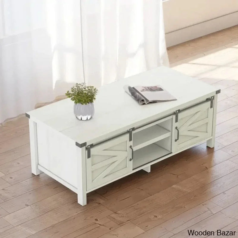 Muatazo Coffee and center Table