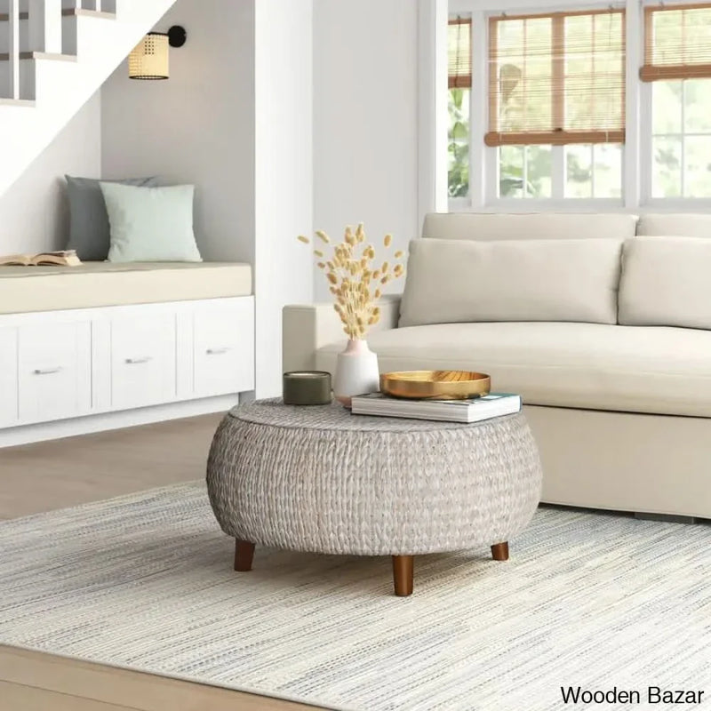 Northside Coffee Table and Center Table